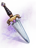 Royal Gladius (R) artwork from Ragnarok Online