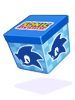 Super Sonic Package artwork from Ragnarok Online