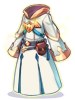 Imperial Duple Robe artwork from Ragnarok Online