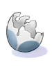 Kkopo Eggshell Fragment artwork from Ragnarok Online