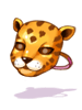 Jaguar Hat artwork from Ragnarok Online