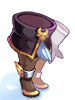 Modified Vit Boots artwork from Ragnarok Online