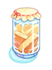 Leche Flan artwork from Ragnarok Online