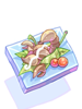 Steamed Desert Scorpions artwork from Ragnarok Online