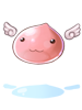Angelring Balloon artwork from Ragnarok Online