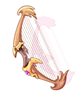 Paradise Bard&Dancer Bow artwork from Ragnarok Online