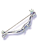 Rudra Bow artwork from Ragnarok Online