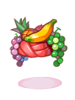 Carmen Miranda's Hat artwork from Ragnarok Online