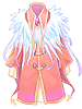 Angelic Protection artwork from Ragnarok Online