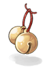 Golden Bell artwork from Ragnarok Online