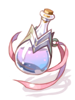 Throwing Mana Plus artwork from Ragnarok Online
