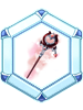 Printed Adulter Fides Dark Wand artwork from Ragnarok Online