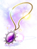 Eden Group Necklace of Recovery V artwork from Ragnarok Online