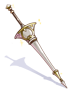 Royal Knight's Lance artwork from Ragnarok Online