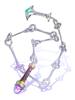 Metallic Vibration Booster Whip artwork from Ragnarok Online