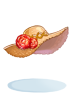Costume Red Paeonia artwork from Ragnarok Online