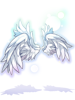 Costume Wings of Michael artwork from Ragnarok Online