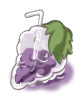 Grape Juice artwork from Ragnarok Online