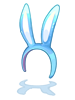 Aqua Bunny Band artwork from Ragnarok Online