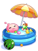 Costume Pool artwork from Ragnarok Online