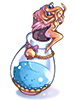 Rune Magic Powder artwork from Ragnarok Online
