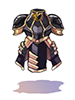 Gaebolg Armor artwork from Ragnarok Online