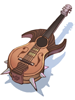 Electric Guitar artwork from Ragnarok Online