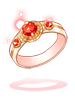 Brilliant Light Ruby Ring artwork from Ragnarok Online
