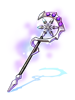 Dim Glacier Staff artwork from Ragnarok Online