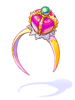 Fancy Mini Crown artwork from Ragnarok Online