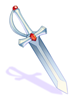 Veteran Sword artwork from Ragnarok Online