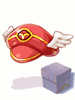 FRed Wing Hat Box artwork from Ragnarok Online