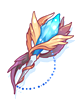 Bradium Brooch artwork from Ragnarok Online