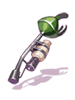 Flame Thrower artwork from Ragnarok Online