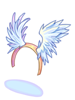Flapping Angel Wing artwork from Ragnarok Online