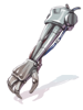 Robot's Arm artwork from Ragnarok Online