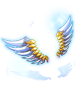 Costume Sword Wing artwork from Ragnarok Online