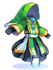 Elemental Possession artwork from Ragnarok Online