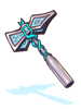 Hammer Of Velund artwork from Ragnarok Online