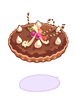 Chocolate Tart artwork from Ragnarok Online