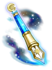 Costume Starry Sky Pen artwork from Ragnarok Online