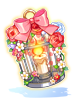 Costume Birdcage Candle Holders artwork from Ragnarok Online