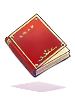 Crimson Bible artwork from Ragnarok Online