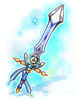 Time Gap Biologic Blade artwork from Ragnarok Online