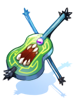 Thanos Violin-AD artwork from Ragnarok Online