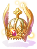 Full Faith Crown artwork from Ragnarok Online