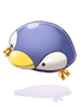 Costume Penguin Cap artwork from Ragnarok Online