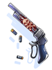 Death Fire artwork from Ragnarok Online