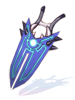 Thanos Katar artwork from Ragnarok Online