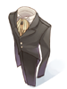 Tuxedo artwork from Ragnarok Online